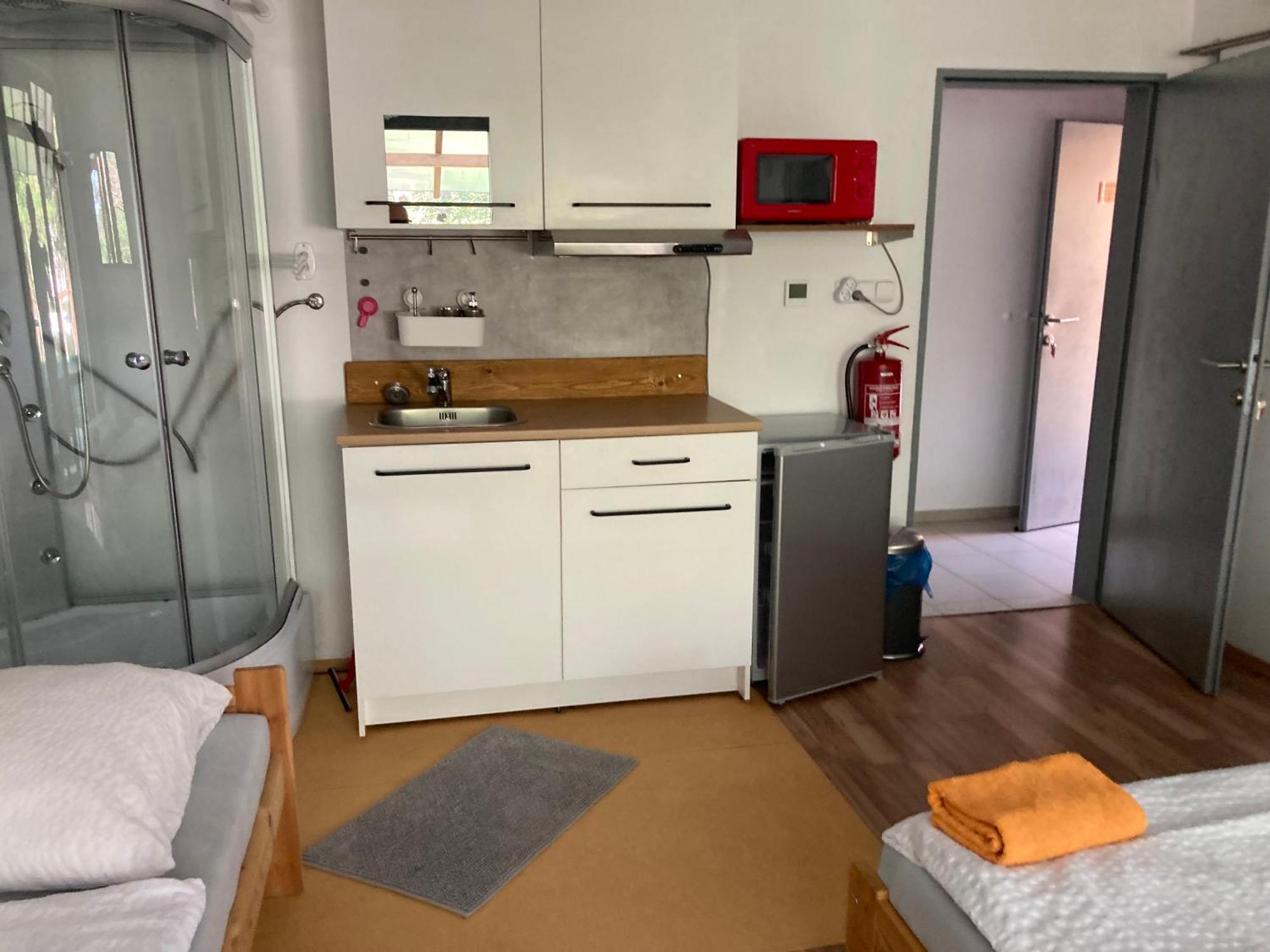 Apartament Kuk Racice Pokój zdjęcie